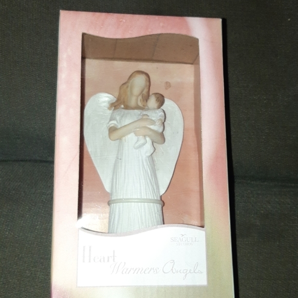 HEART warmers Angel "Blessed" - Picture 2 of 2